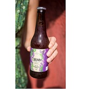 Kombuchá de Uva com Gengibre, Cravo e Canela
